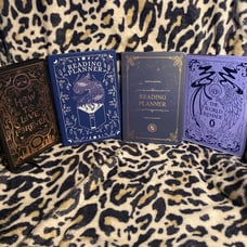 Fairyloot and OwlCrate Journal Bundle