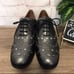 Coach Tegan Oxford leather Shoes Studs Women's size 5