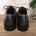 Coach Tegan Oxford leather Shoes Studs Women's size 5