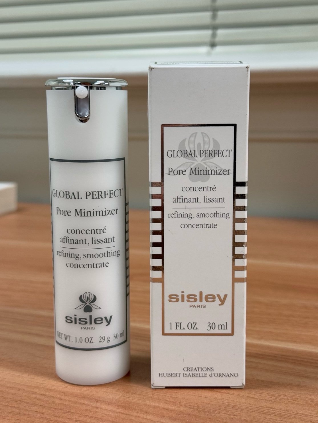 Sisley Perfect Pore Minimizer Refining Smoothing Concentrate NEW
