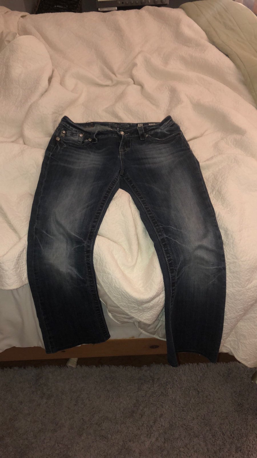 miss me jeans size 30