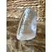 Mats Jonassen Sculpture Swedish LEAD CRYSTAL OWL SIGNED