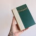 Vintage 1890s Book, Antique Hyperion A Romance Henry Wadsworth Longfellow