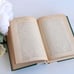 Vintage 1890s Book, Antique Hyperion A Romance Henry Wadsworth Longfellow