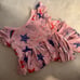 Little Sleepies Stars and Stripes 3T