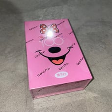 2023 Card.Fun Jason Disney 100 Years Wonder Joyful Trading Card Pink Minnie Box