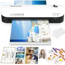 Thermal Laminator Laminator 8.5x11 Inches