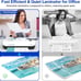 Thermal Laminator Laminator 8.5x11 Inches