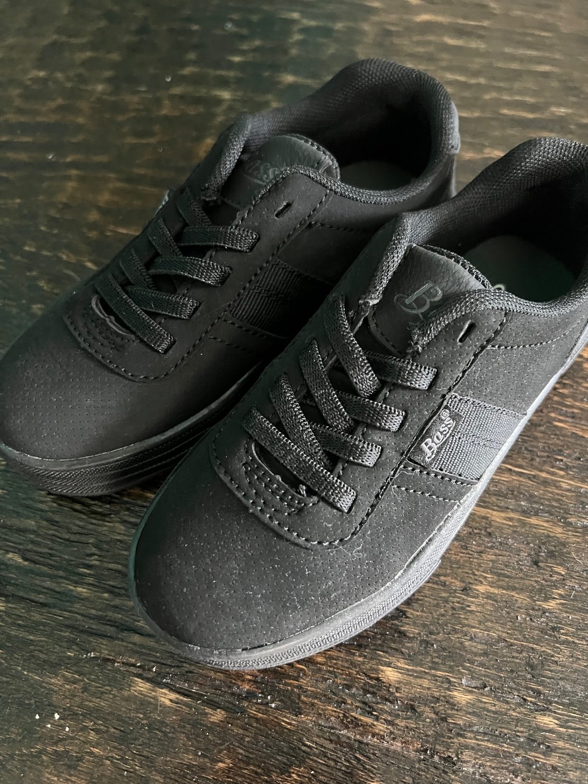 Bass boys shoes hotsell