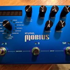 Strymon Modulation Machine