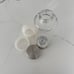Vita Juwel VIA flower of life crystal bottle