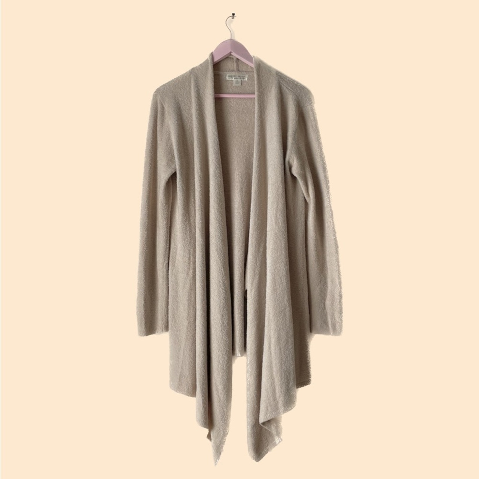 Barefoot Dreams Bamboo Chic Lite Wrap Cardigan Size L/XL