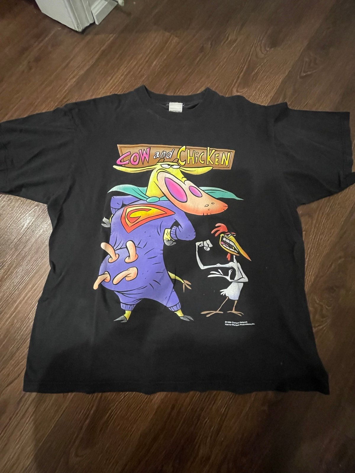 Vintage Cow & Chicken Grail