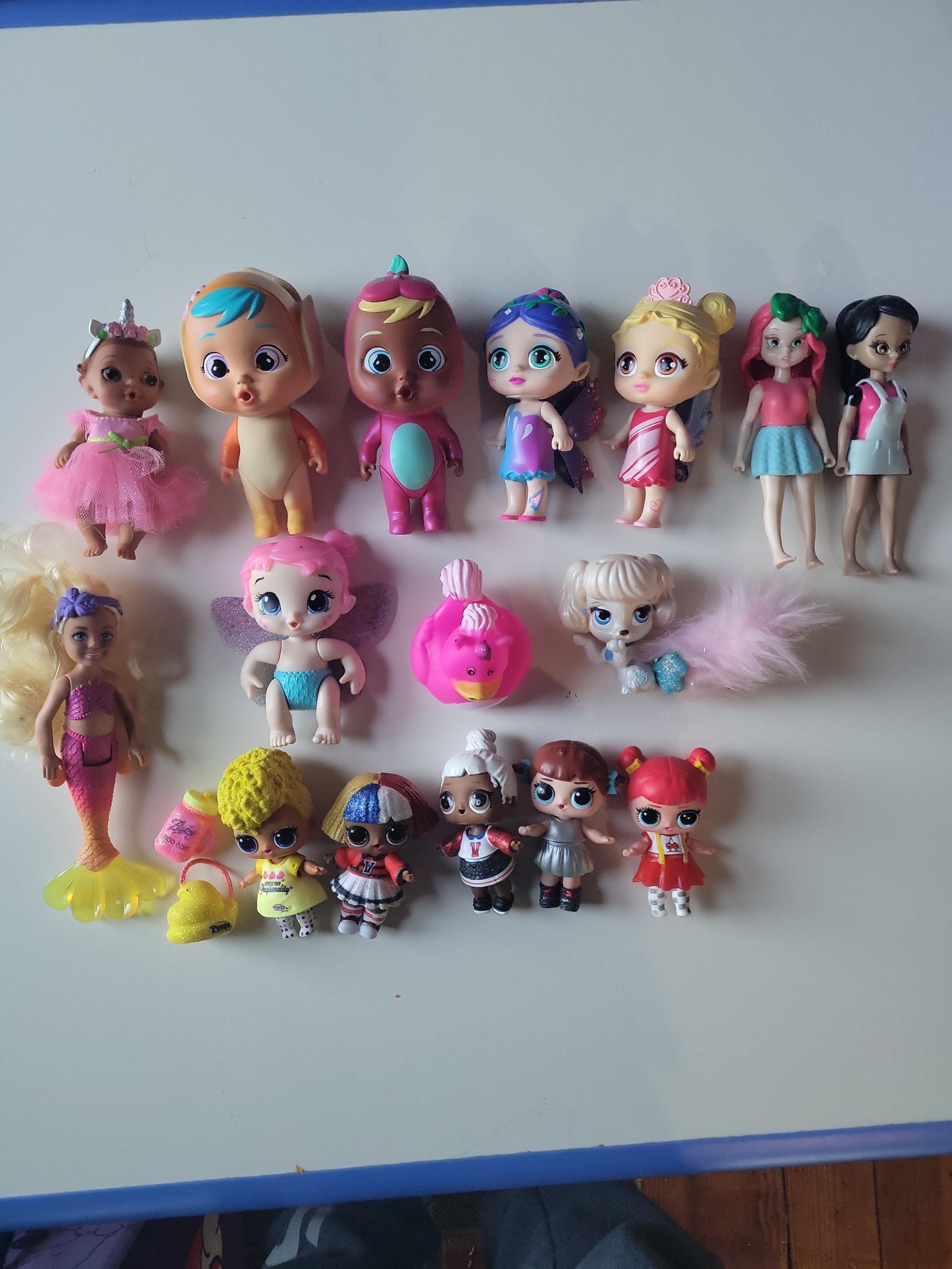 Doll lot