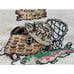 Vtg Cross Stitch Gone Fishi'n Handmade & The Perfect Catch Ornament Fishing