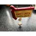 Vtg Cross Stitch Gone Fishi'n Handmade & The Perfect Catch Ornament Fishing