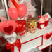 Martha Stewart Valentines Love Cart
