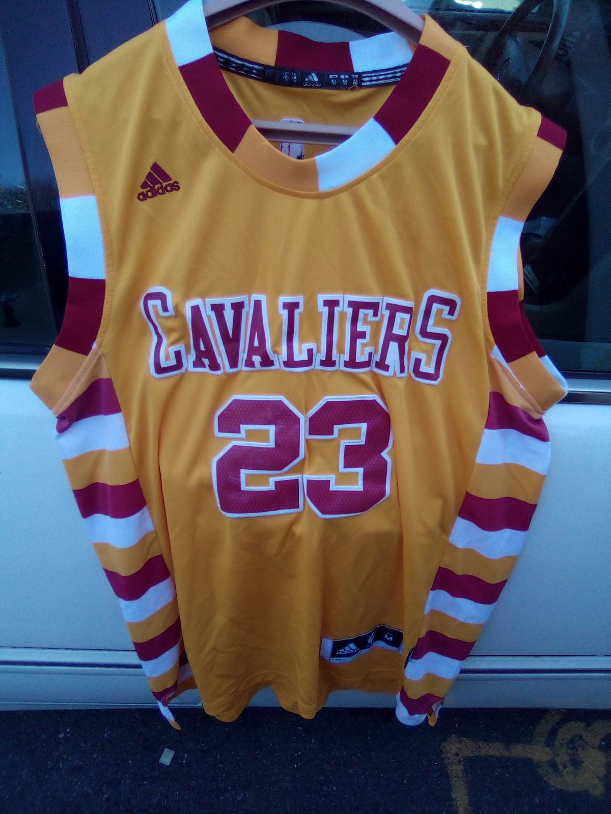 Lebron James Caveliers  Men's Jersey