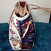 Nakkash Turkish Tapestry Purse. Bollywood, Unique, One of a kind, Tapestry, Chic
