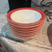 Vintage 1950’s Pyrex Dishware Set Flamingo Pink