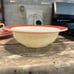 Vintage 1950’s Pyrex Dishware Set Flamingo Pink