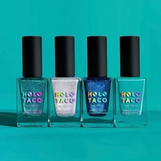 Holo Taco x DAVIDsTEA Polish Bundle