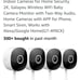 Galayou G7 Indoor Cameras for Home Security (4pack)