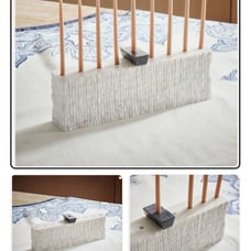 Brand new! Pottery Barn Marble Menorah
