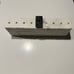 Brand new! Pottery Barn Marble Menorah