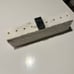 Brand new! Pottery Barn Marble Menorah