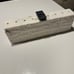 Brand new! Pottery Barn Marble Menorah
