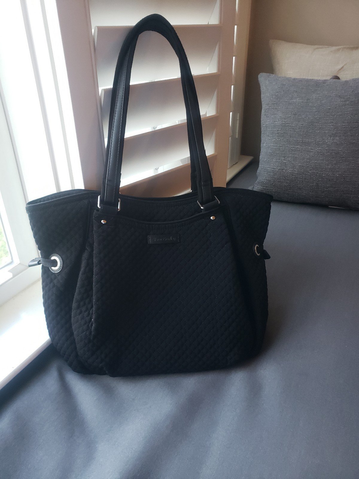 NWT VERA BRADLEY GLENNA SATCHEL