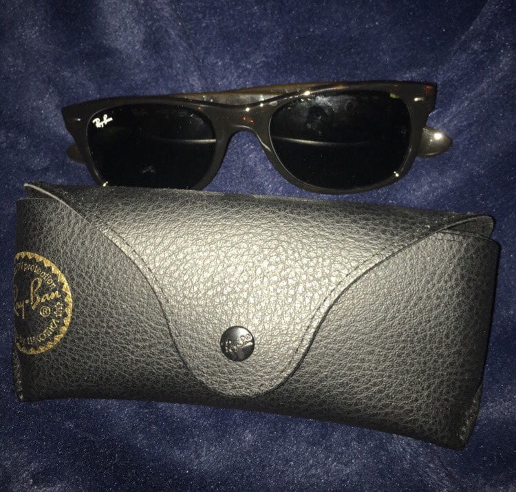 Authentic Ray-Ban Sunglasses