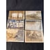 Super Rare Antique WWI Military Postcards Post Cards