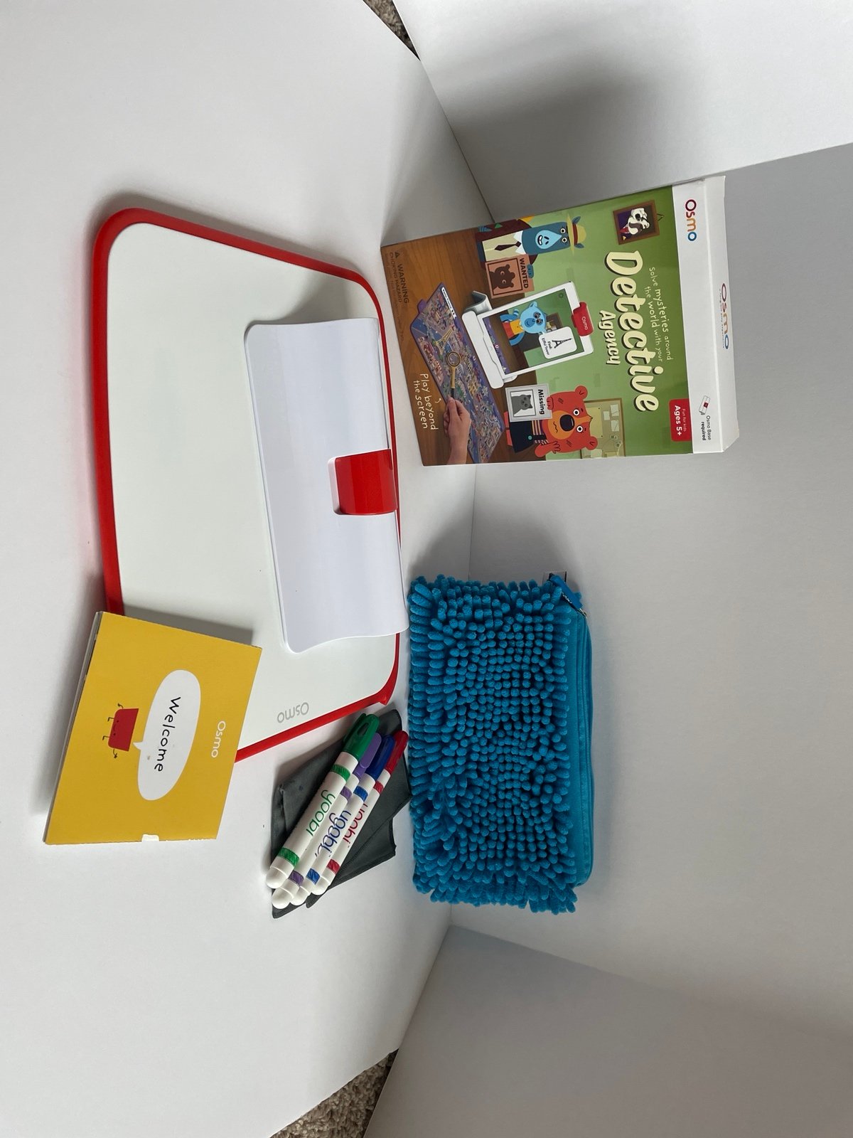 Osmo Learning System for iPad