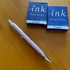 Pilot Decimo Knock Pen.