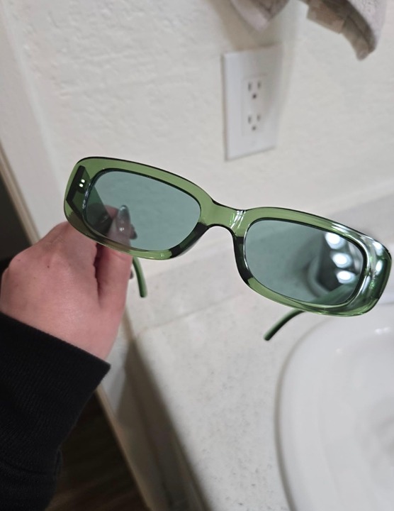 Retro Rave Sunglasses for Women