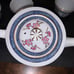 Vintage macau teapot with cups
