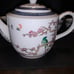 Vintage macau teapot with cups