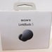 Sony LinkBuds S Wireless In-Ear Headset - Black