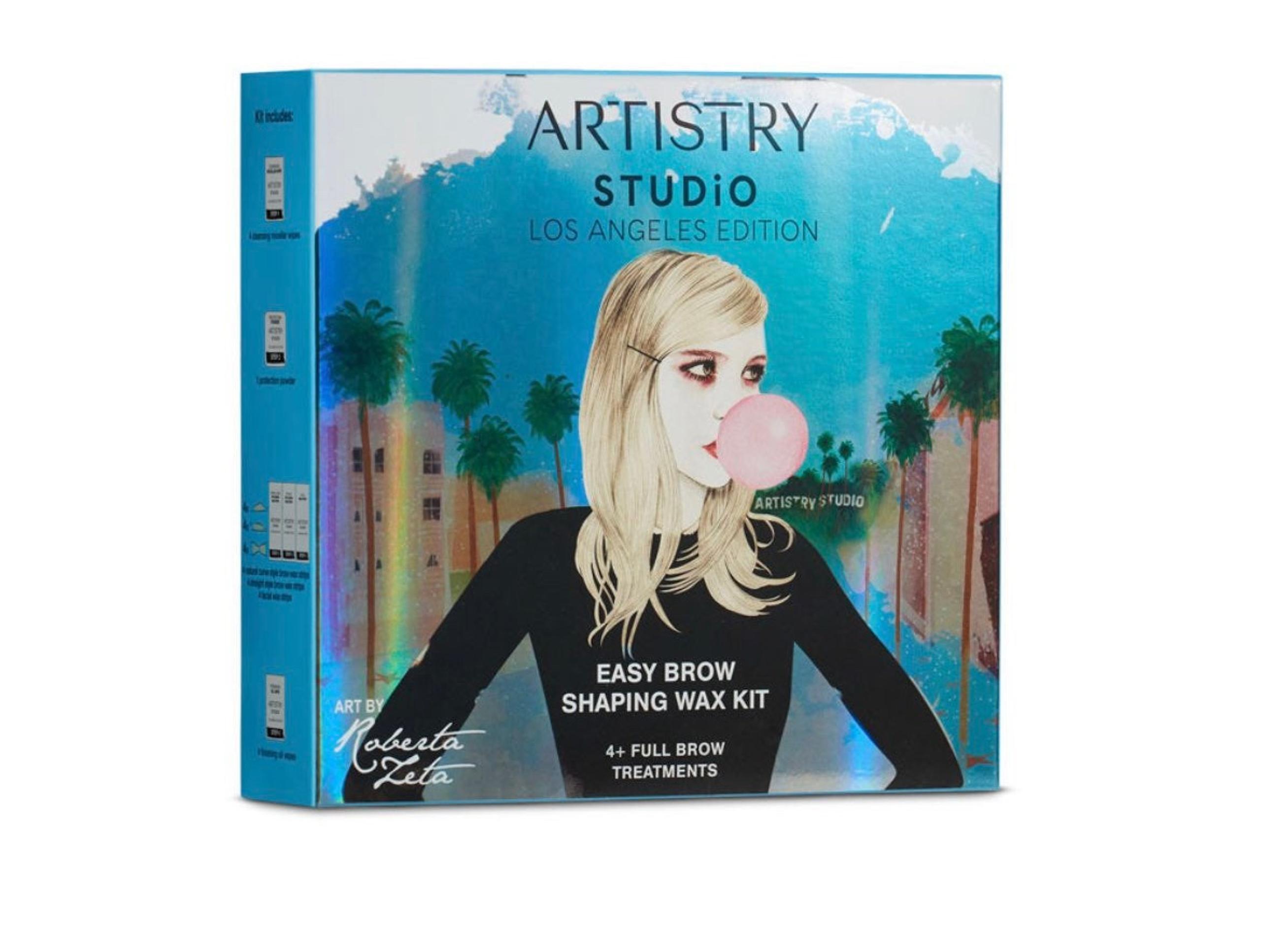 Artisty Brow Shaper Wax