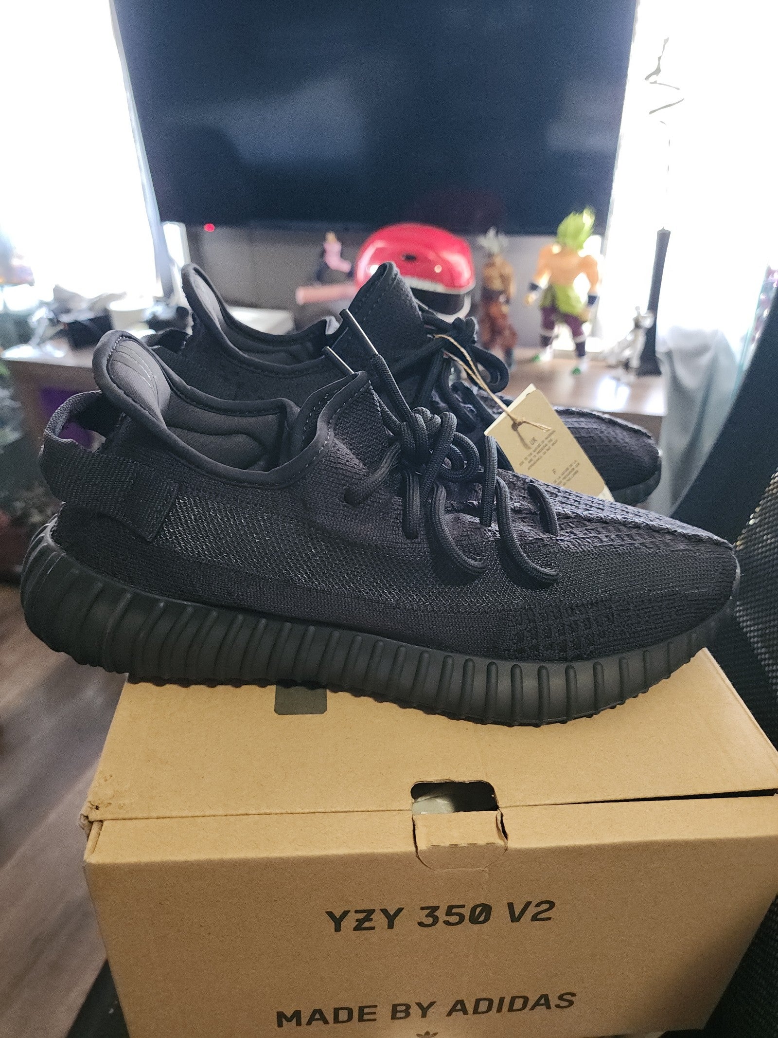 Yeezy adidas 350 v2 onyx