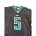 Y2K Philadelphia Eagles Donovan McNabb XL Black Jersey Reebok