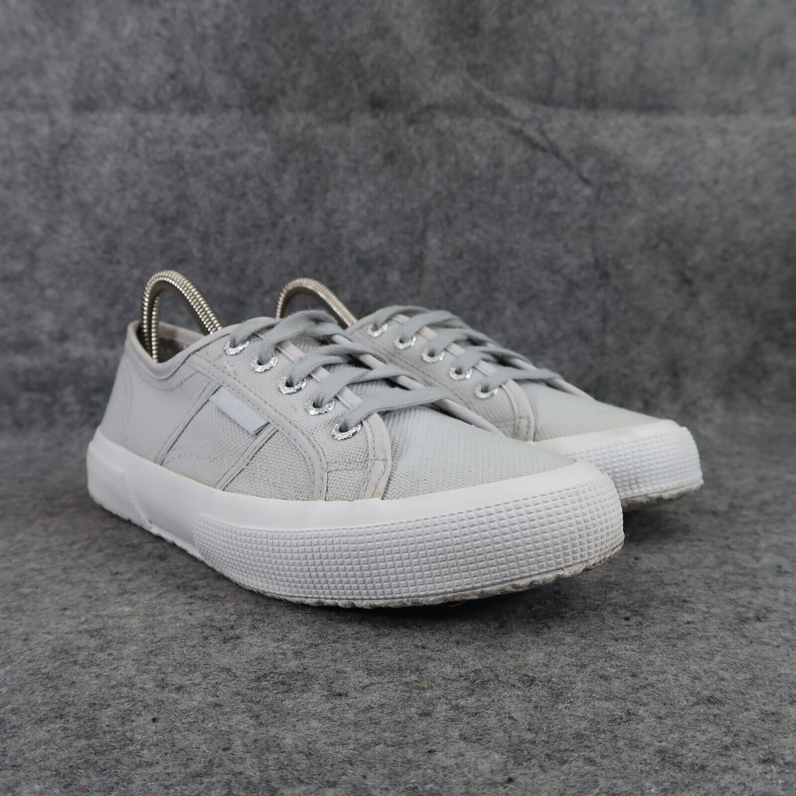 Superga Shoes Womens 7.5 Mens 6 Sneakers Lifestyle Classic Canvas Casual Active