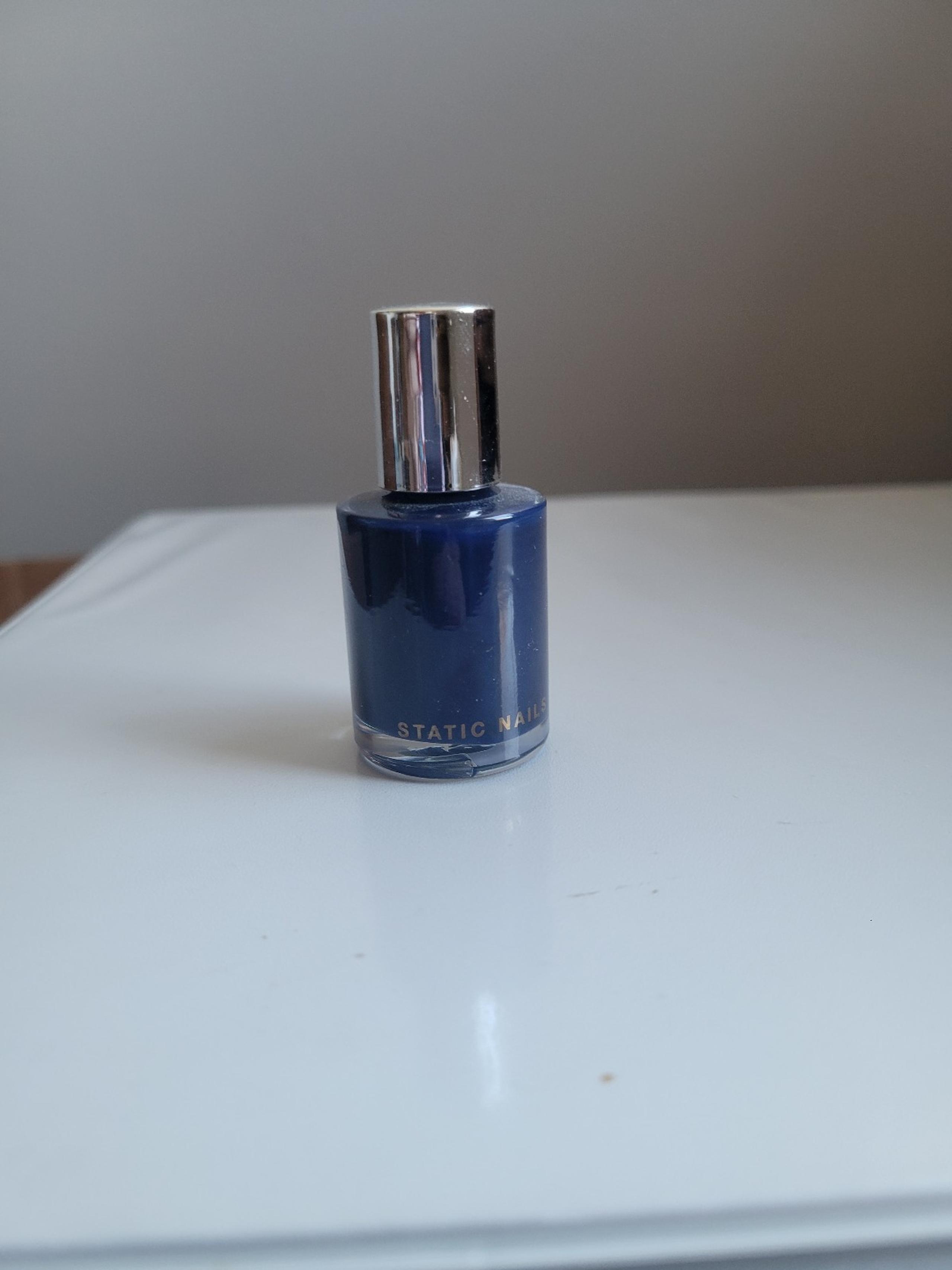Static Nails Conundrum