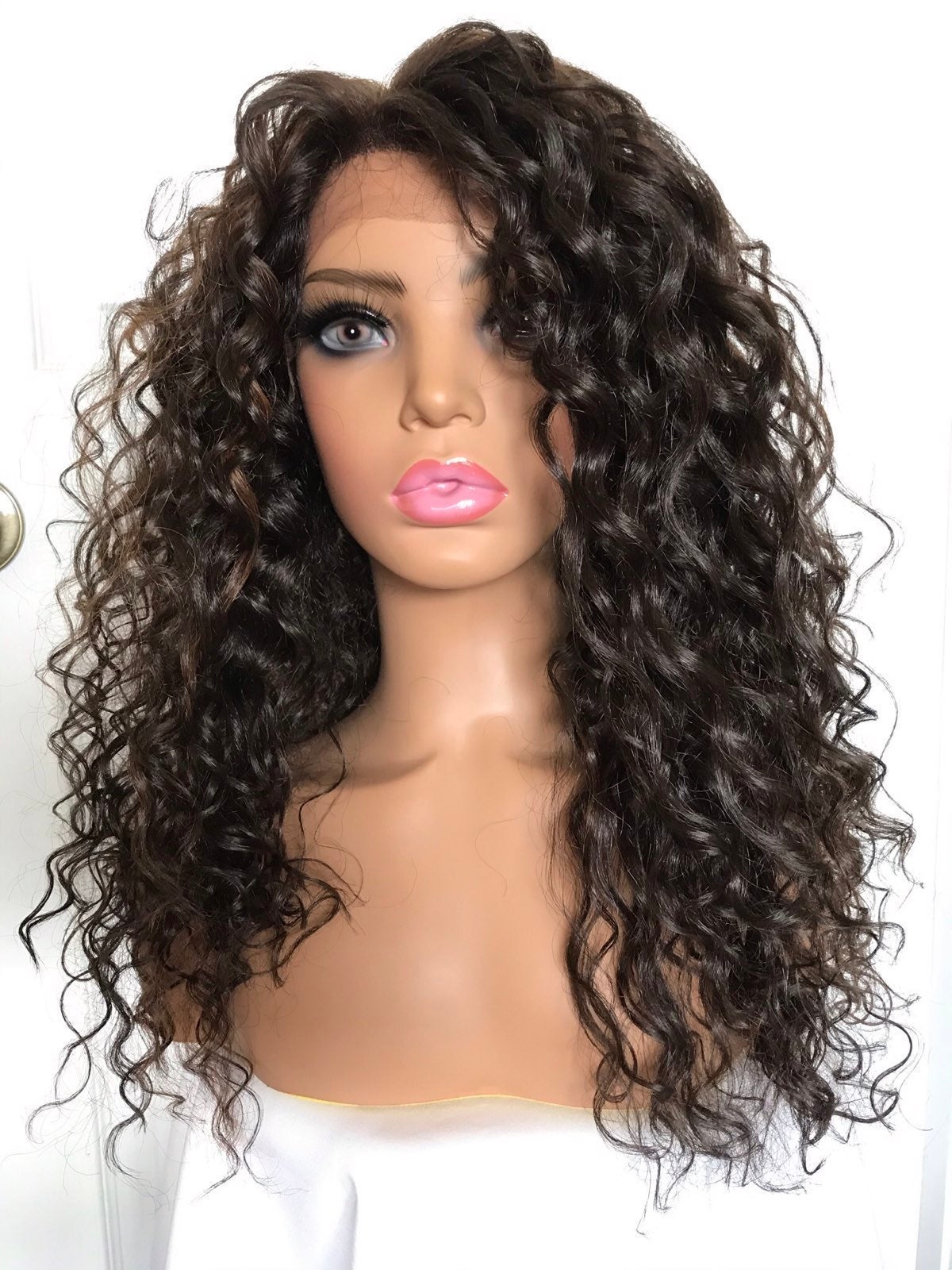 13x4 Human Hair Blend P4/30