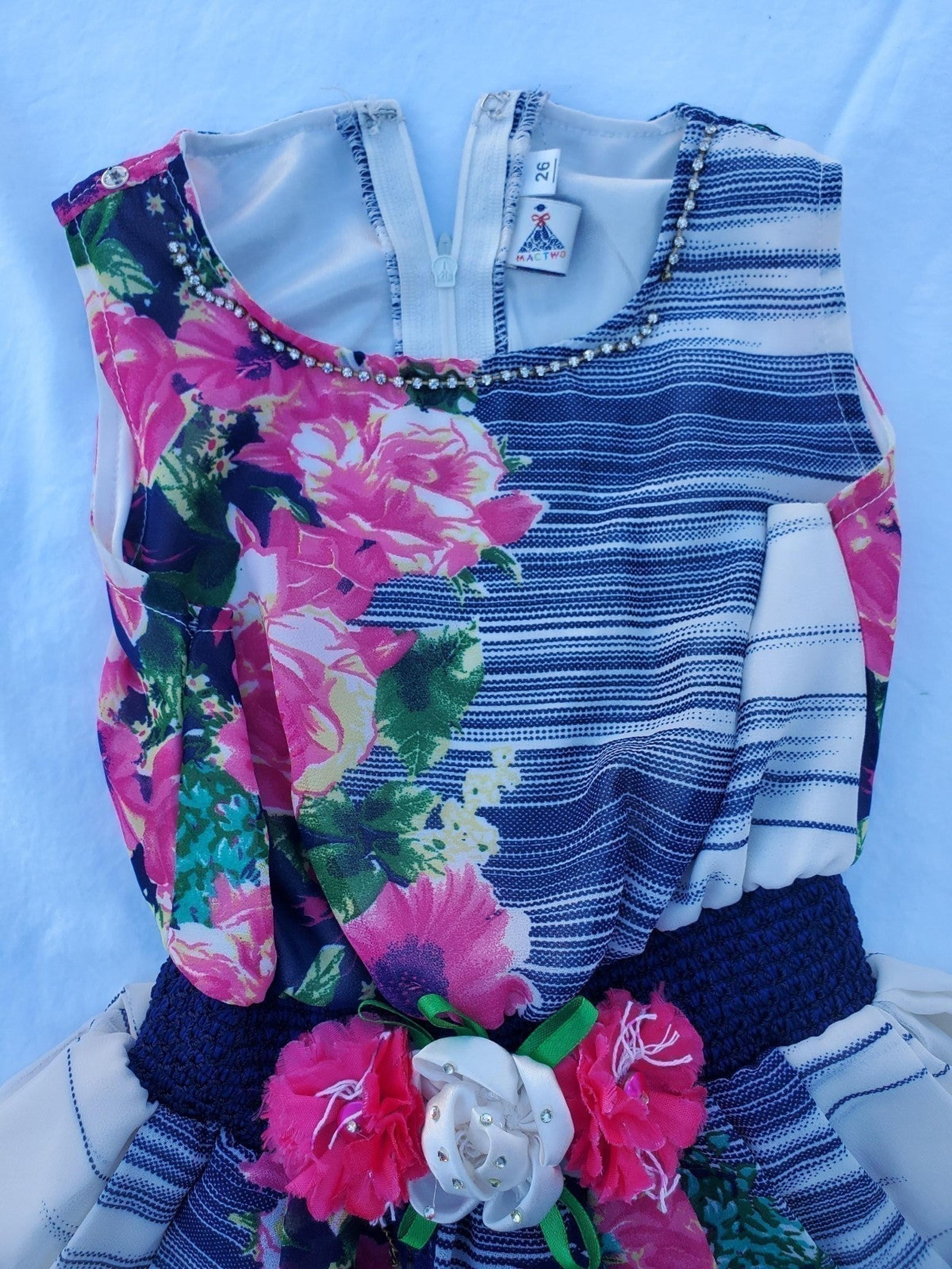 Indian Tunic Top for Girls