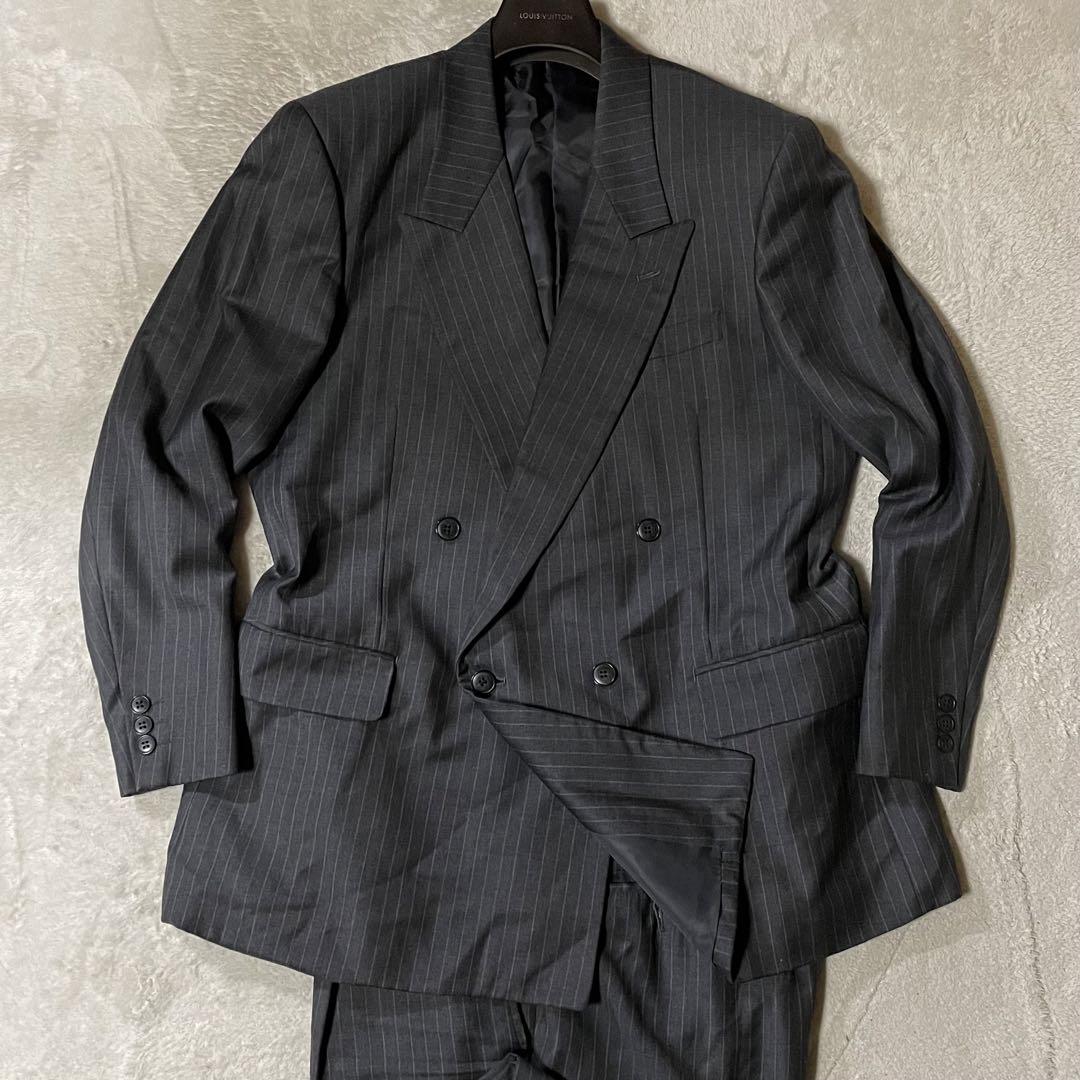 BALMAIN PARIS Double Suit Set M Excellent Condition