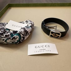 Gucci unisex bracelet