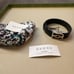 Gucci unisex bracelet